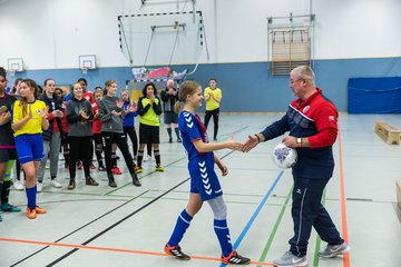 Bild 17 - Loewinnen Cup B-Juniorinnen